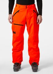 HELLY HANSEN SOGN CARGO PANTOLON L - TURUNCU