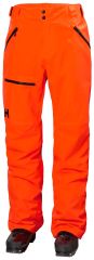 HELLY HANSEN SOGN CARGO PANTOLON L - TURUNCU