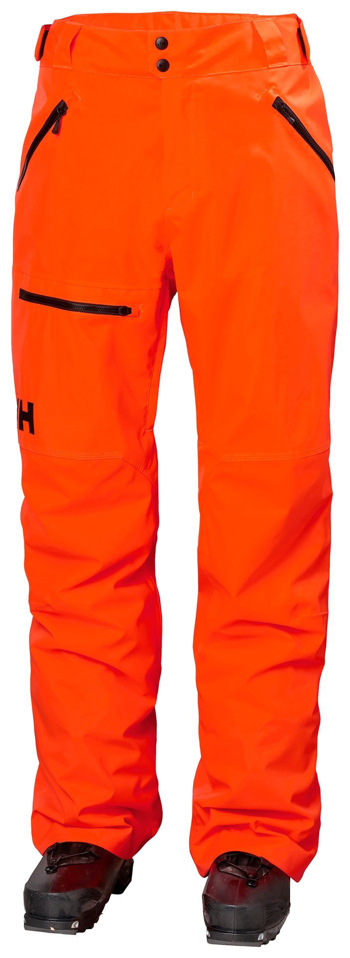 HELLY HANSEN SOGN CARGO PANTOLON M - TURUNCU