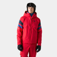 HELLY HANSEN PANORAMIC DOLGULU MONT S - KIRMIZI