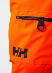 HELLY HANSEN SOGN CARGO PANTOLON S - TURUNCU