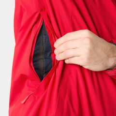 HELLY HANSEN PANORAMIC DOLGULU MONT XL - KIRMIZI