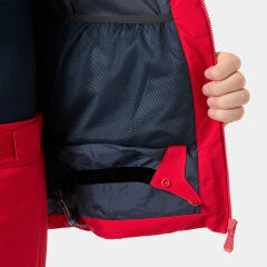 HELLY HANSEN PANORAMIC DOLGULU MONT XL - KIRMIZI