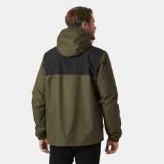 HELLY HANSEN VANCOUVER FLEECE LINED MONT M - Black