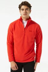 HELLY HANSEN MOUNT POLAR FLEECE – Kırmızı