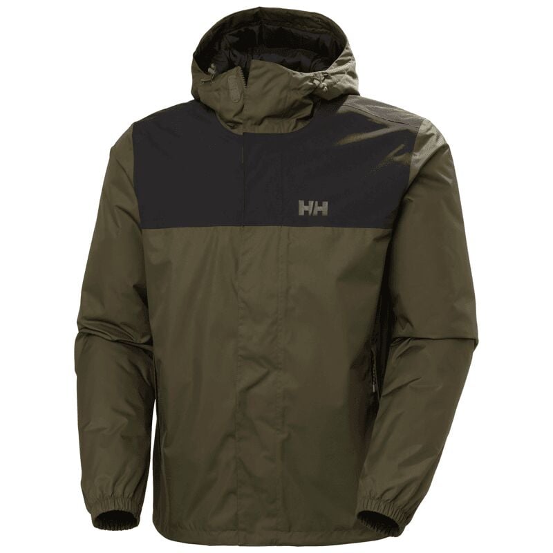 HELLY HANSEN VANCOUVER FLEECE LINED MONT XXL - Utility Green