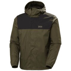 HELLY HANSEN VANCOUVER FLEECE LINED MONT S - Utility Green