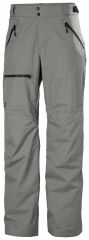 HELLY HANSEN SOGN CARGO PANTOLON S - GRİ