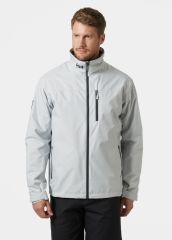 HELLY HANSEN CREW MIDLAYER MONT 2 XL - Grey Fog