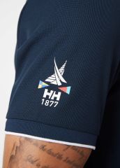 HH OCEAN POLO - HELLY HANSEN OUTDOOR T-SHIRT