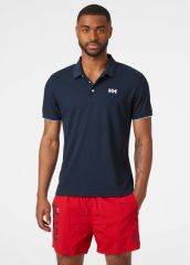 HH OCEAN POLO - HELLY HANSEN OUTDOOR T-SHIRT