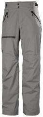HELLY HANSEN SOGN CARGO PANTOLON XL - GRİ