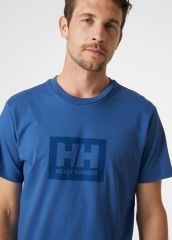 HELLY HANSEN BOX T-shırt