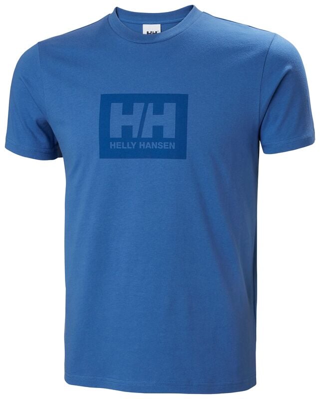 HELLY HANSEN BOX T-shırt