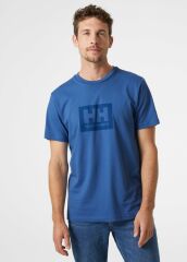HELLY HANSEN BOX T-shırt