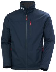 HELLY HANSEN CREW MIDLAYER MONT 2 M - Navy
