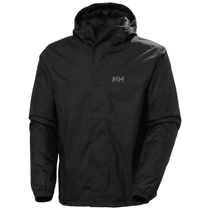 HELLY HANSEN VANCOUVER FLEECE LINED MONT S - Black