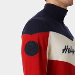 HELLY HANSEN APRES KNITTED KAZAK L - KIRMIZI