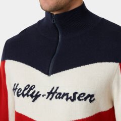 HELLY HANSEN APRES KNITTED KAZAK M - KIRMIZI