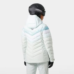HELLY HANSEN W IMPERIAL PUFFY 2.0 MONT L - Beyaz