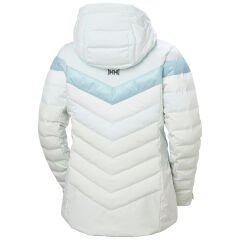 HELLY HANSEN W IMPERIAL PUFFY 2.0 MONT L - Beyaz