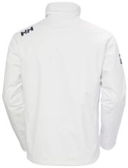 HELLY HANSEN CREW MIDLAYER MONT 2 L - White