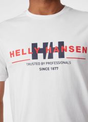 HELLY HANSEN RWB GRAPHIC T-SHIRT