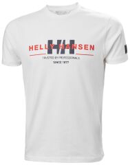 HELLY HANSEN RWB GRAPHIC T-SHIRT