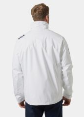 HELLY HANSEN CREW MIDLAYER MONT 2 L - White