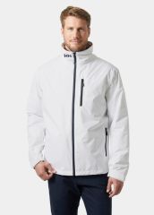 HELLY HANSEN CREW MIDLAYER MONT 2 M - White