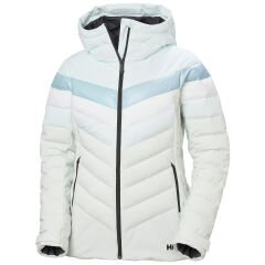 HELLY HANSEN W IMPERIAL PUFFY 2.0 MONT M - Beyaz