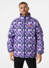 HELLY HANSEN YU 23 REVERSIBLE PUFFER MONT XL - Lacivert