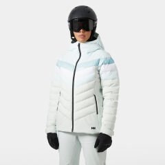 HELLY HANSEN W IMPERIAL PUFFY 2.0 MONT S - Beyaz