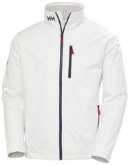HELLY HANSEN CREW MIDLAYER MONT 2 S - White
