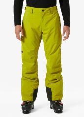 HELLY HANSEN LEGENDARY INSULATED PANTOLON M - YEŞİL