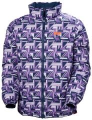 HELLY HANSEN YU 23 REVERSIBLE PUFFER MONT M - Lacivert
