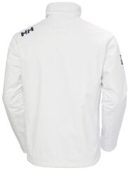 HELLY HANSEN CREW MIDLAYER MONT 2 XL - White