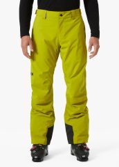 HELLY HANSEN LEGENDARY INSULATED PANTOLON S - YEŞİL