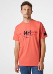 HELLY HANSEN RWB GRAPHIC T-SHIRT