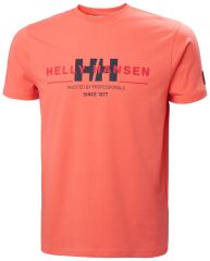 HELLY HANSEN RWB GRAPHIC T-SHIRT