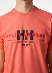 HELLY HANSEN RWB GRAPHIC T-SHIRT