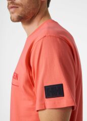 HELLY HANSEN RWB GRAPHIC T-SHIRT