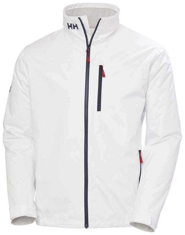 HELLY HANSEN CREW MIDLAYER MONT 2 XXL - White