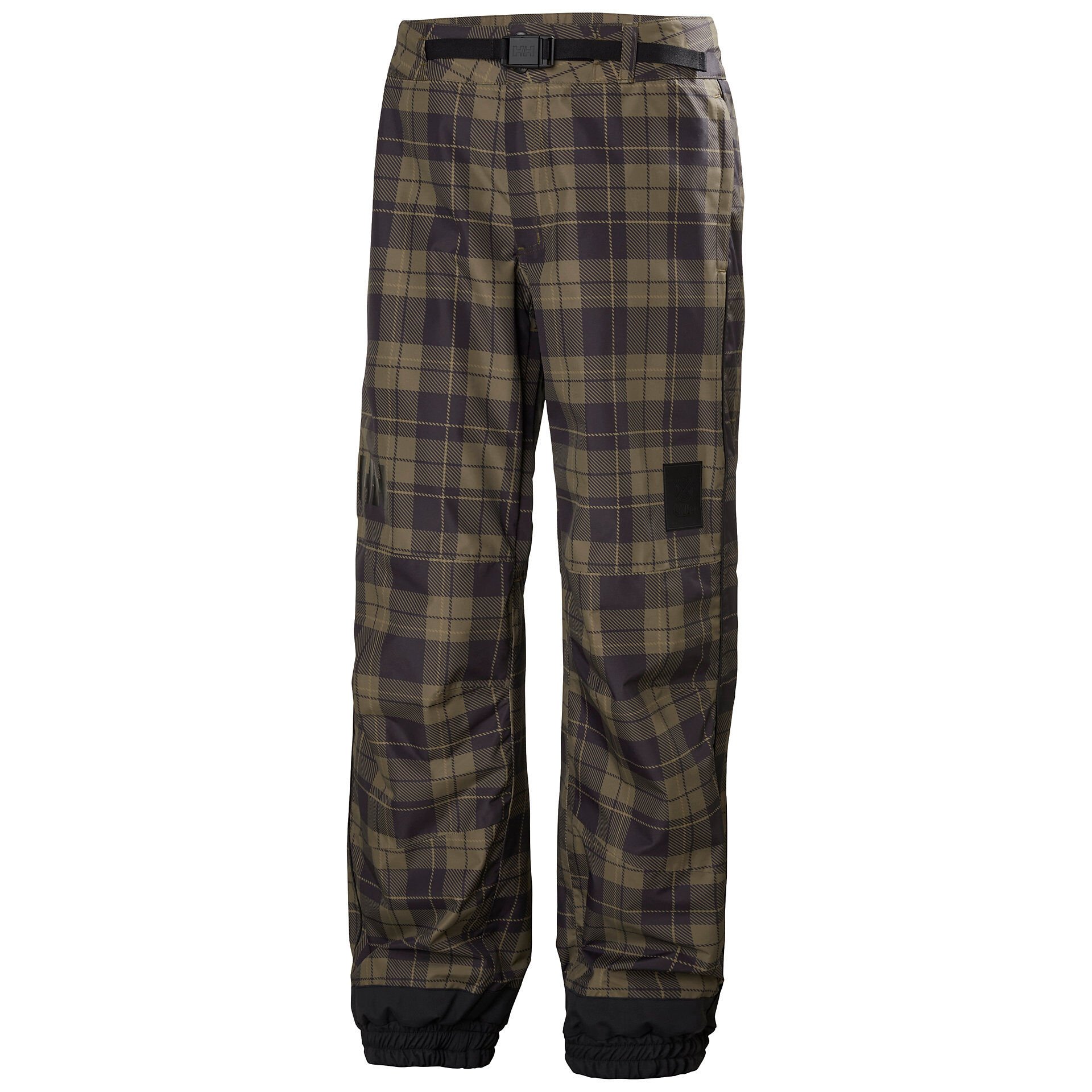 HELLY HANSEN ULLR D PANTOLON 2.0 M - KAHVERENGİ