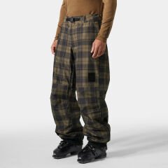 HELLY HANSEN ULLR D PANTOLON 2.0 M - KAHVERENGİ