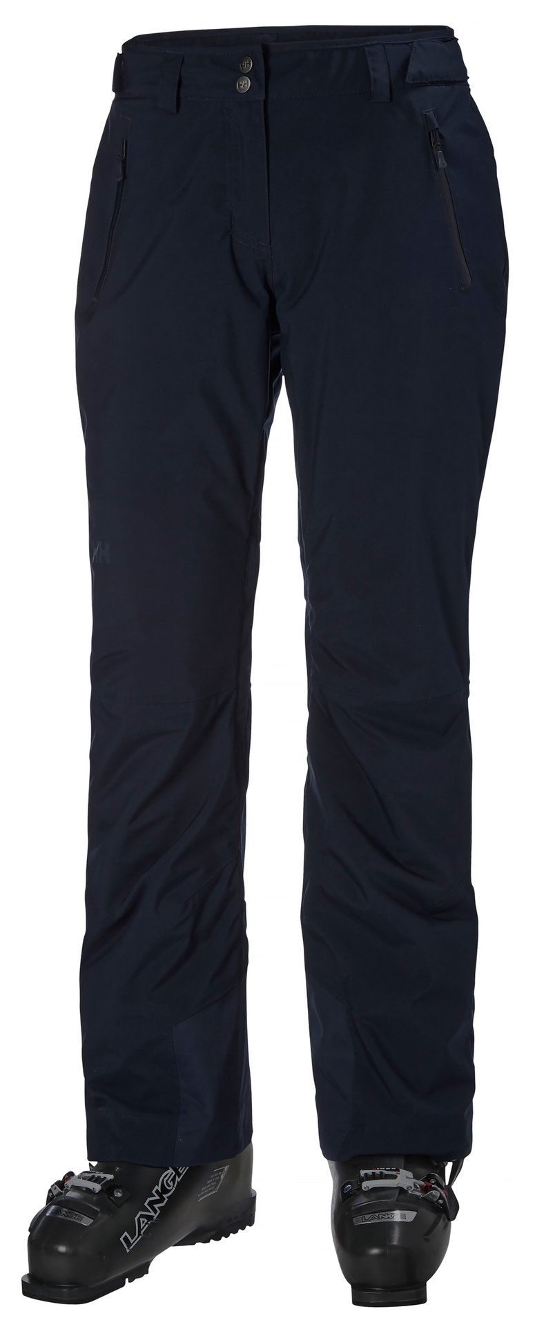 HELLY HANSEN W LEGENDARY INSULATED PANTOLON L - Lacivert