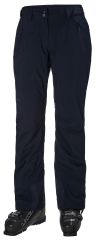 HELLY HANSEN W LEGENDARY INSULATED PANTOLON L - Lacivert