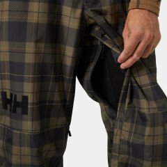 HELLY HANSEN ULLR D PANTOLON 2.0 S - KAHVERENGİ