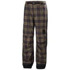HELLY HANSEN ULLR D PANTOLON 2.0 S - KAHVERENGİ