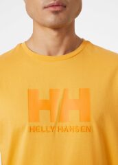 HELLY HANSEN LOGO T-SHIRT
